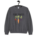 Plant Powered Unisex Sweatshirt
