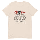 Catcher in the Rye Short-Sleeve Unisex T-Shirt