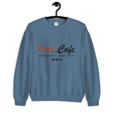 Karen's Cafe Unisex Sweatshirt