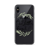 She is Fierce iPhone Case