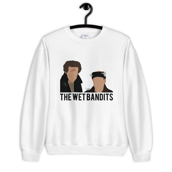 The Wet Bandits Unisex Sweatshirt