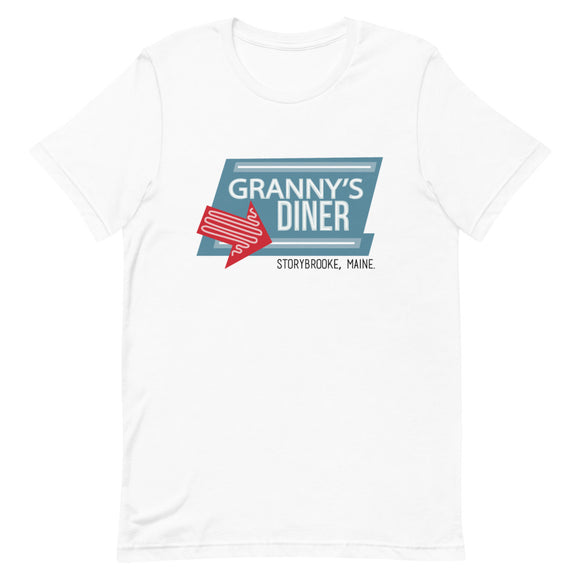 Granny's Diner Short-Sleeve Unisex T-Shirt