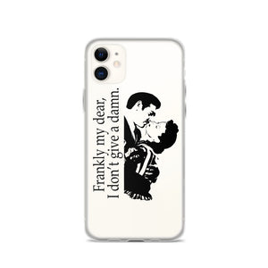 Gone With the Wind iPhone Case