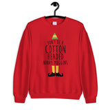 Cotton Headed Ninny Muggins Unisex Sweatshirt