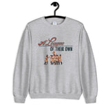 A League of Their Own Unisex Sweatshirt