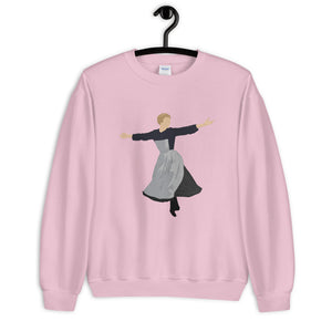 Sound of Music Unisex Sweatshirt