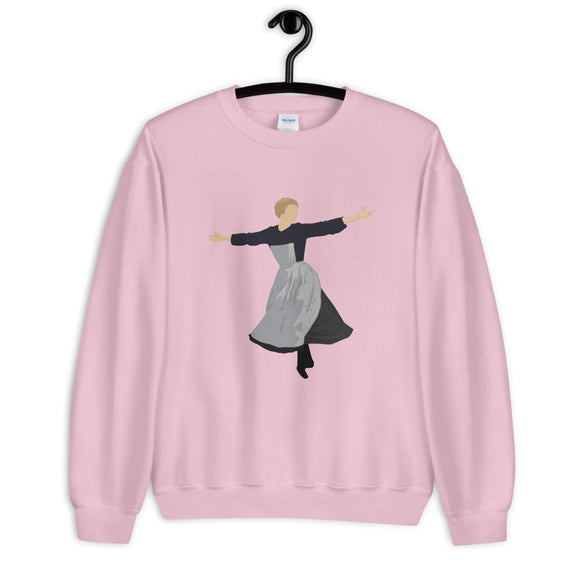 Sound of Music Unisex Sweatshirt