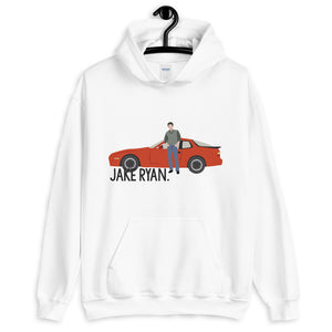 Jake Ryan Unisex Hoodie