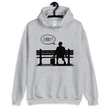 Forrest Gump Jenny Unisex Hoodie