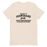 Shawshank Redemption Short-Sleeve Unisex T-Shirt