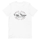 Be The Leslie Knope of Whatever You Do Short-Sleeve Unisex T-Shirt