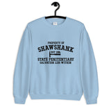 Shawshank Redemption Unisex Sweatshirt