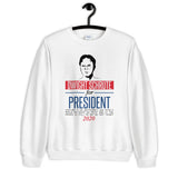 Dwight Schrute for President Unisex Sweatshirt