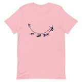 Peter Pan Short-Sleeve Unisex T-Shirt