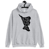 Peter Pan Unisex Hoodie