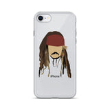 Jack Sparrow iPhone Case