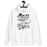 Omalley and the Alley Cats Hoodie