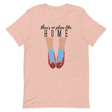 There's No Place Like Home Short-Sleeve Unisex T-Shirt