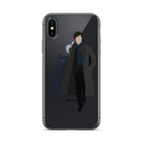 Sherlock iPhone Case