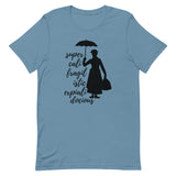 Mary Poppins Short-Sleeve Unisex T-Shirt