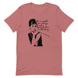 Breakfast at Tiffany's Short-Sleeve Unisex T-Shirt