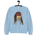 Jack Sparrow Unisex Sweatshirt