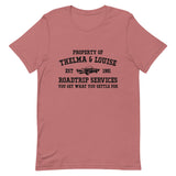 Thelma and Louise Short-Sleeve Unisex T-Shirt