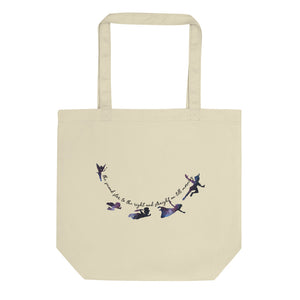 Peter Pan Eco Tote Bag
