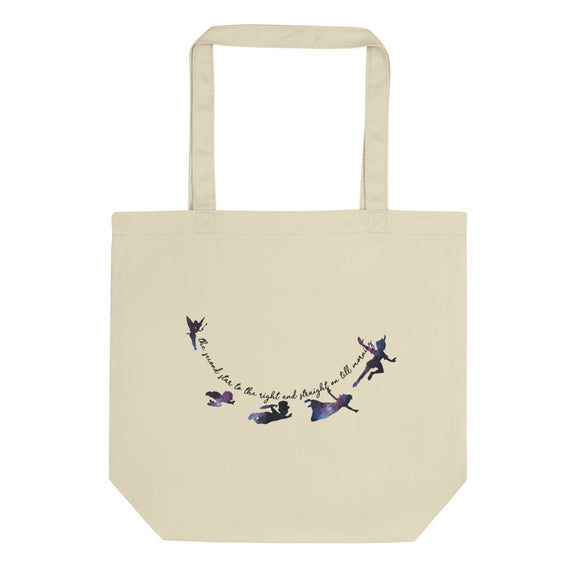 Peter Pan Eco Tote Bag