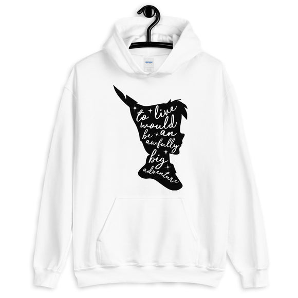 Peter Pan Unisex Hoodie