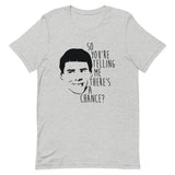 Dumb and Dumber Short-Sleeve Unisex T-Shirt