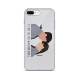 Normal People iPhone Case