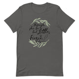 She is Fierce Short-Sleeve Unisex T-Shirt