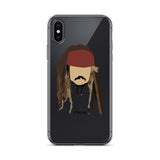 Jack Sparrow iPhone Case