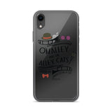 O'Malley and the Alley Cats iPhone Case