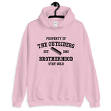 The Outsiders Unisex Hoodie