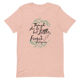 She is Fierce Short-Sleeve Unisex T-Shirt