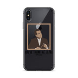 Monk iPhone Case