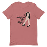 It Happened One Night Short-Sleeve Unisex T-Shirt