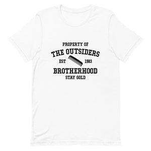 The Outsiders Short-Sleeve Unisex T-Shirt