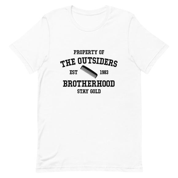 The Outsiders Short-Sleeve Unisex T-Shirt