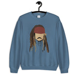 Jack Sparrow Unisex Sweatshirt