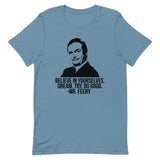 Mr. Feeny Short-Sleeve Unisex T-Shirt
