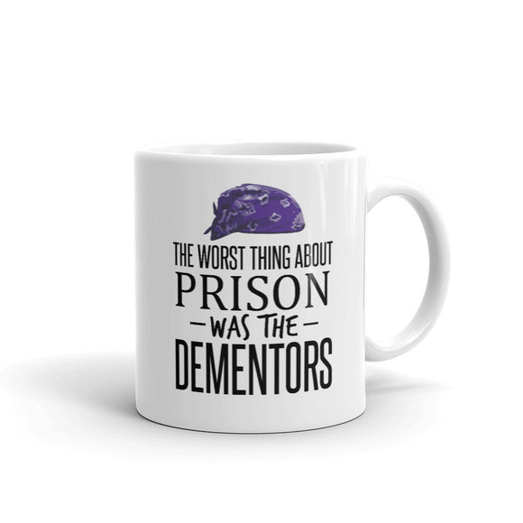 Prison Dementors Mug