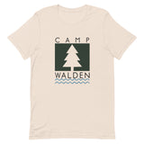Camp Walden Short-Sleeve Unisex T-Shirt