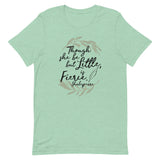 She is Fierce Short-Sleeve Unisex T-Shirt