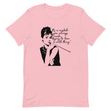 Breakfast at Tiffany's Short-Sleeve Unisex T-Shirt