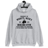 Mighty Mick's Boxing Gym Unisex Hoodie