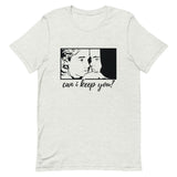 Casper Short-Sleeve Unisex T-Shirt