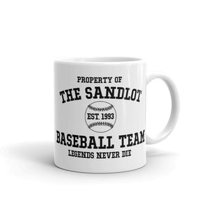 The Sandlot Mug
